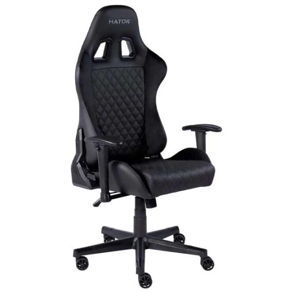 Scaun Gaming Hator Darkside Black photo 2