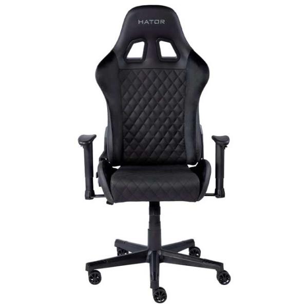 Scaun Gaming Hator Darkside Black photo 3