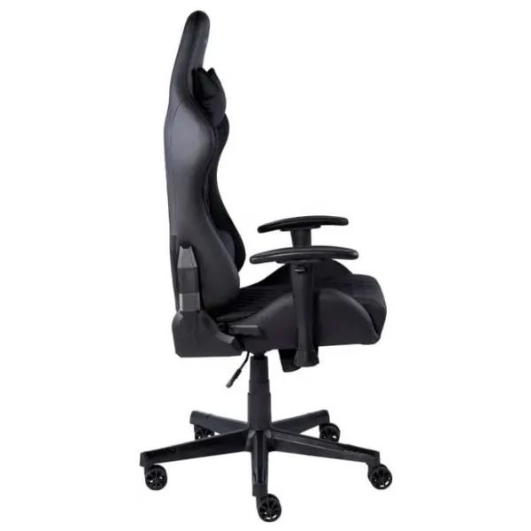 Scaun Gaming Hator Darkside Black photo 4
