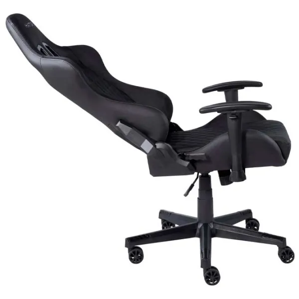 Scaun Gaming Hator Darkside Black photo 5