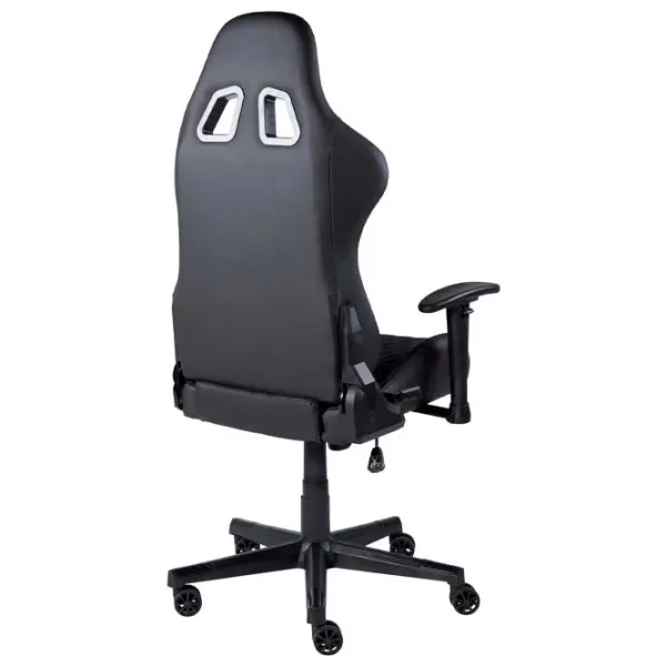 Scaun Gaming Hator Darkside Black photo 6