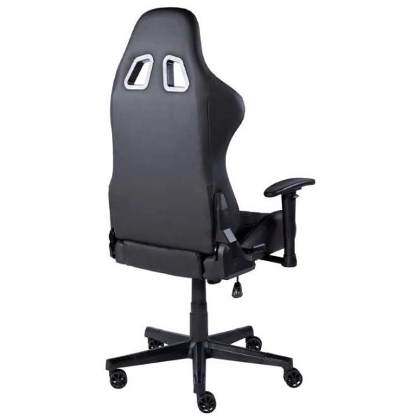 Scaun Gaming Hator Darkside Black photo 6