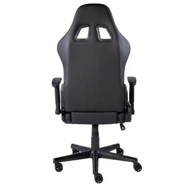 Scaun Gaming Hator Darkside Black photo 7