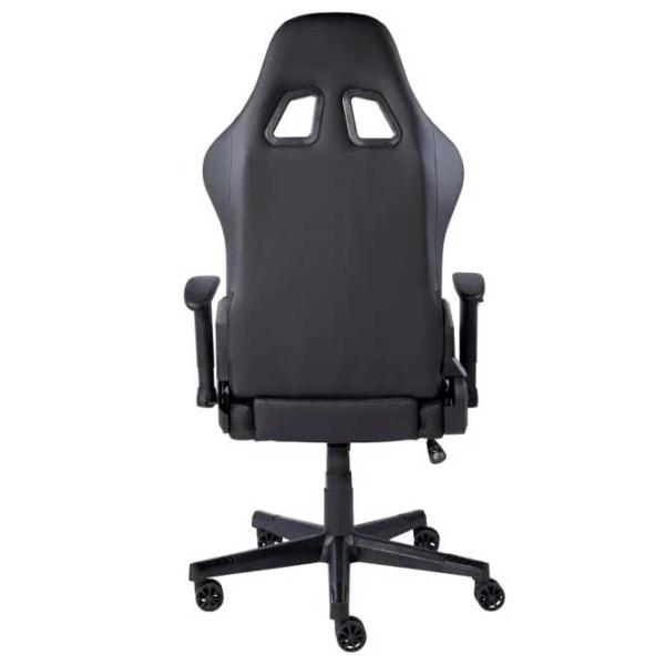 Scaun Gaming Hator Darkside Black photo 7