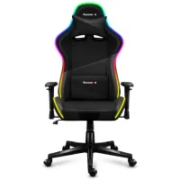 Scaun Gaming Huzaro Force 6.2 Carbon Black photo 3