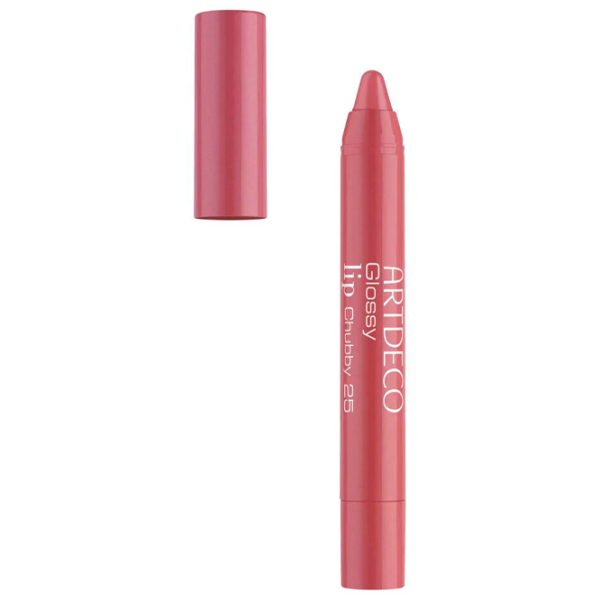 Блеск для губ Artdeco Glossy Lip Chubby 2 мл/ 10 photo 1 Блеск для губ Artdeco Glossy Lip Chubby 2 мл/ 10 photo 1