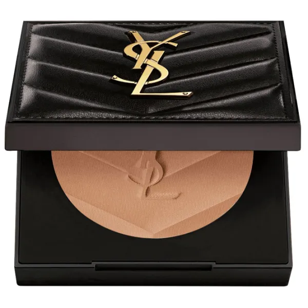 Pudră pentru față Yves Saint Laurent All Hours Hyper Finish 8.5 g/ Cacao photo 1 Pudră pentru față Yves Saint Laurent All Hours Hyper Finish 8.5 g/ Cacao photo 1
