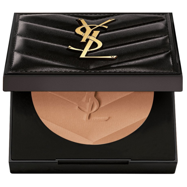 Pudră pentru față Yves Saint Laurent All Hours Hyper Finish 8.5 g/ Cacao photo 1 Pudră pentru față Yves Saint Laurent All Hours Hyper Finish 8.5 g/ Cacao photo 1