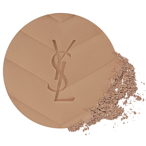 Pudră pentru față Yves Saint Laurent All Hours Hyper Finish 8.5 g/ Cacao photo 2 Pudră pentru față Yves Saint Laurent All Hours Hyper Finish 8.5 g/ Cacao photo 2