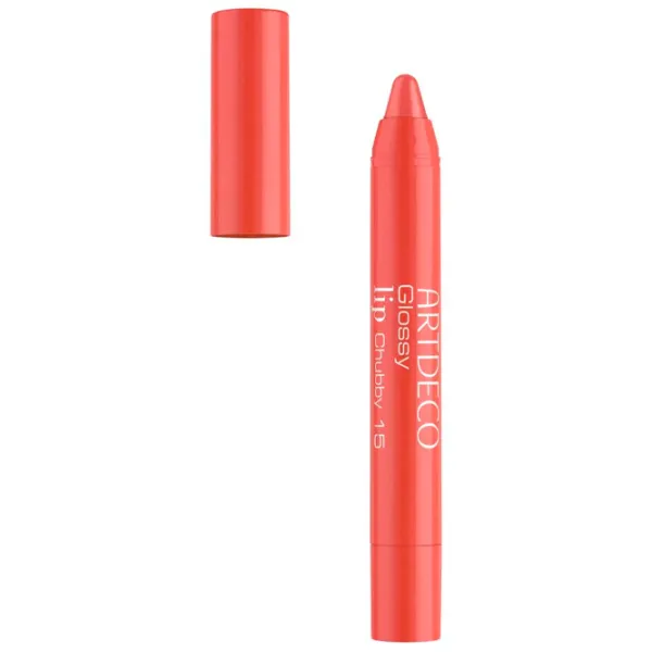 Luci de buze Artdeco Glossy Lip Chubby 2 ml/ 15 photo 1 Luci de buze Artdeco Glossy Lip Chubby 2 ml/ 15 photo 1