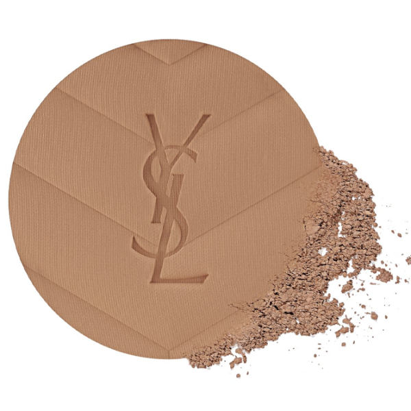 Пудра для лица Yves Saint Laurent All Hours Hyper Finish 8.5 г/ Peachy Nude photo 2 Пудра для лица Yves Saint Laurent All Hours Hyper Finish 8.5 г/ Peachy Nude photo 2