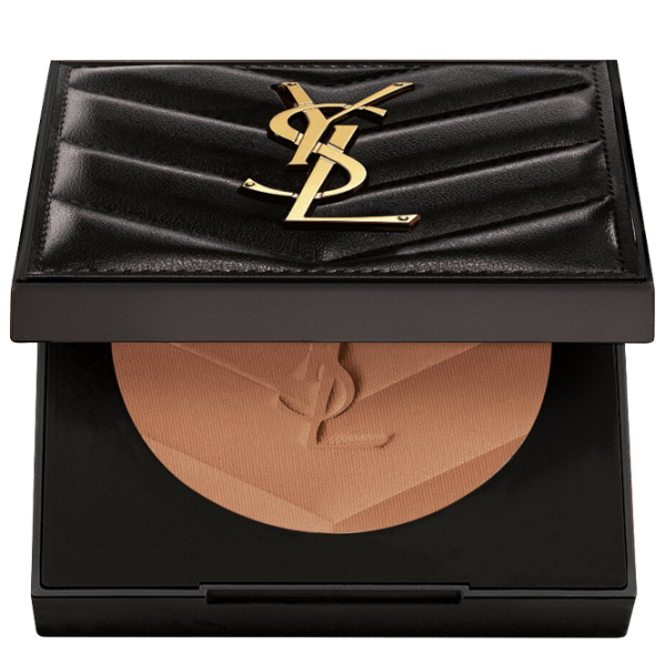 Пудра для лица Yves Saint Laurent All Hours Hyper Finish 8.5 г/ Deer Brown photo 1 Пудра для лица Yves Saint Laurent All Hours Hyper Finish 8.5 г/ Deer Brown photo 1