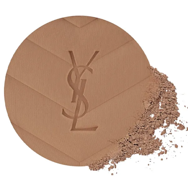 Пудра для лица Yves Saint Laurent All Hours Hyper Finish 8.5 г/ Deer Brown photo 2 Пудра для лица Yves Saint Laurent All Hours Hyper Finish 8.5 г/ Deer Brown photo 2