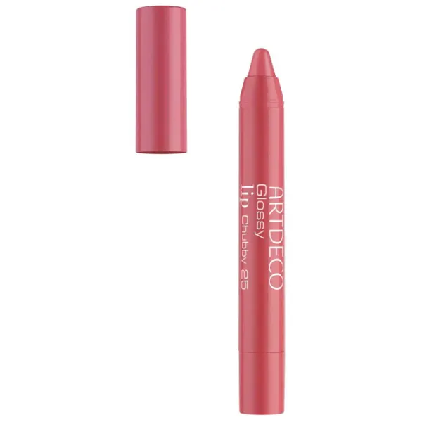 Блеск для губ Artdeco Glossy Lip Chubby 2 мл/ 25 photo 1 Блеск для губ Artdeco Glossy Lip Chubby 2 мл/ 25 photo 1