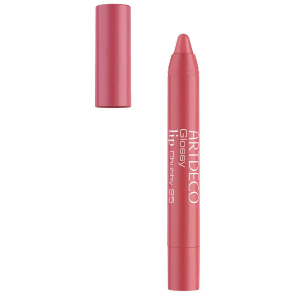 Блеск для губ Artdeco Glossy Lip Chubby 2 мл/ 25 photo 1 Блеск для губ Artdeco Glossy Lip Chubby 2 мл/ 25 photo 1