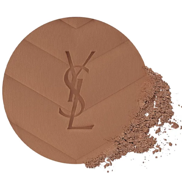 Пудра для лица Yves Saint Laurent All Hours Hyper Finish 8.5 г/ Coconut photo 2