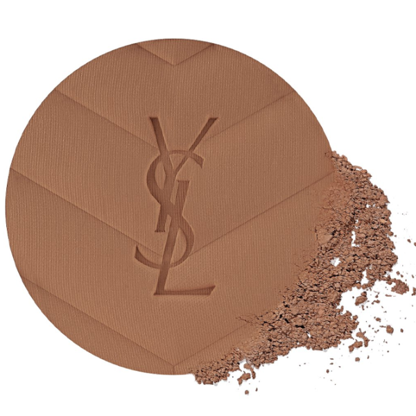 Пудра для лица Yves Saint Laurent All Hours Hyper Finish 8.5 г/ Coconut photo 2