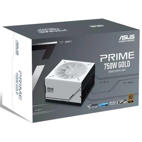 Блок питания Asus Prime AP-750G 80+ Gold/ 750 Вт photo 6