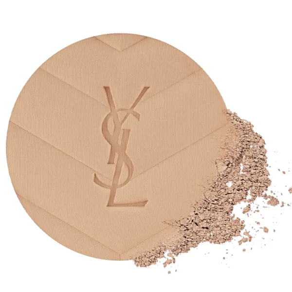 Пудра для лица Yves Saint Laurent All Hours Hyper Finish 8.5 г/ Rose Beige photo 2
