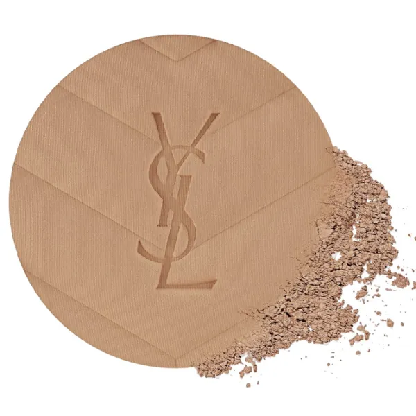 Пудра для лица Yves Saint Laurent All Hours Hyper Finish 8.5 г/ Rose Beige photo 2