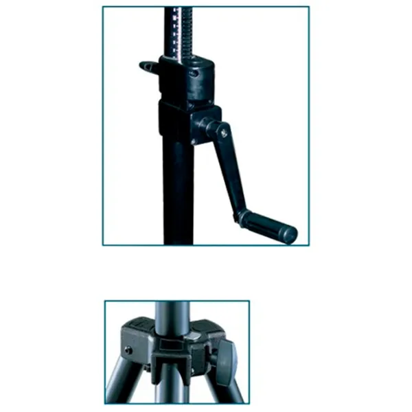 Stativ Quiklok SLS11 WIND UP Pentru boxe / Metal photo 5
