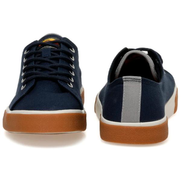 Ghete pentru bărbați Lumberjack Roman 3Fx 42 / Navy photo 4