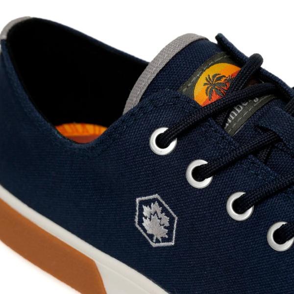 Ghete pentru bărbați Lumberjack Roman 3Fx 42 / Navy photo 6