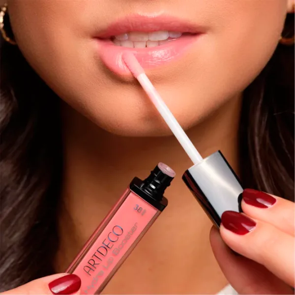 Блеск для губ Artdeco Hydra Lip Booster 6 мл/ 38 photo 3 Блеск для губ Artdeco Hydra Lip Booster 6 мл/ 38 photo 3
