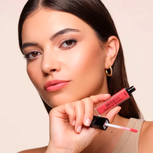 Luci de buze Artdeco Hydra Lip Booster 6 ml/ 40 photo 3 Luci de buze Artdeco Hydra Lip Booster 6 ml/ 40 photo 3