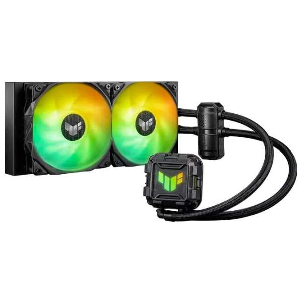 Ventilator de carcasă Asus TUF GAMING LC II 240 Hidrodinamic/ 2000 rpm photo 2