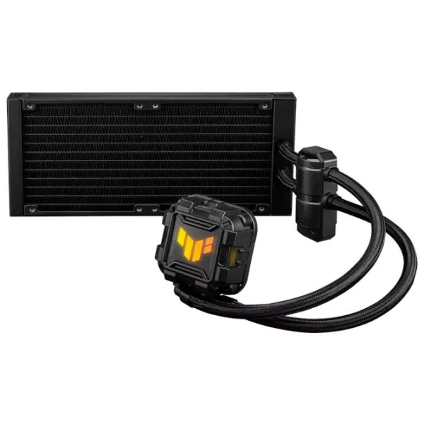 Ventilator de carcasă Asus TUF GAMING LC II 240 Hidrodinamic/ 2000 rpm photo 5