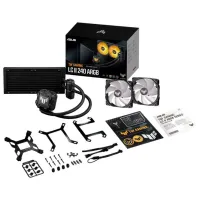 Ventilator de carcasă Asus TUF GAMING LC II 240 Hidrodinamic/ 2000 rpm photo 6