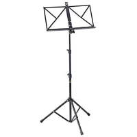 Стойка Ortega OMS-1BK Для нот / Алюминий