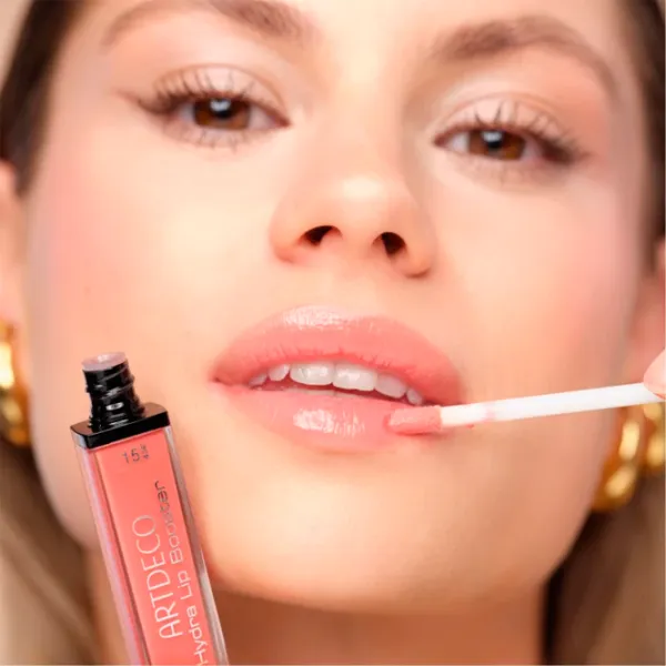 Luci de buze Artdeco Hydra Lip Booster 6 ml/ 15 photo 3