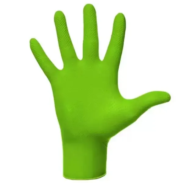 Перчатки Mercator Gogrip Нитрил/ Green photo 1
