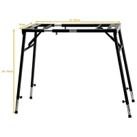 Стойка Classic Cantabile Classic Cantabile Stand Folding Table Для органа / Металл photo 2