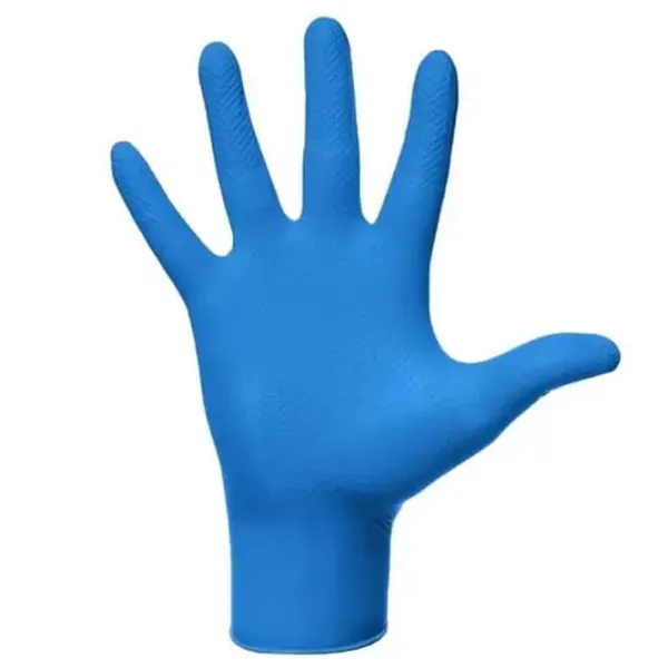 Перчатки Mercator Gogrip Нитрил/ Blue photo 1