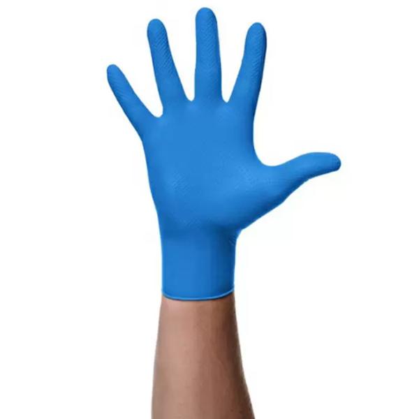 Перчатки Mercator Gogrip Нитрил/ Blue photo 5
