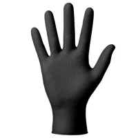Перчатки Mercator Gogrip Нитрил/ Black