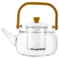 Infuzor Konighoffer Bario 0.9 l/ Transparent