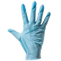 Перчатки Profmet 313655 Нитрил/ Blue