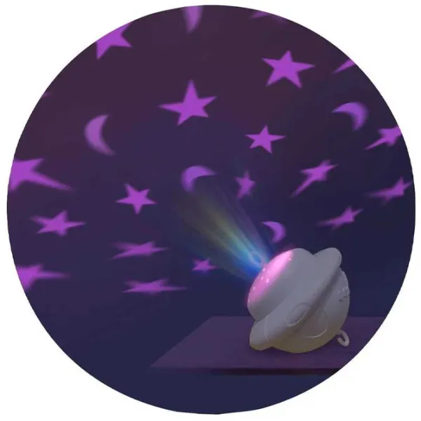 Игрушка для колясок и кроваток Chipolino Baby Mix MILD02306MUS 0+/ Разноцветный photo 2