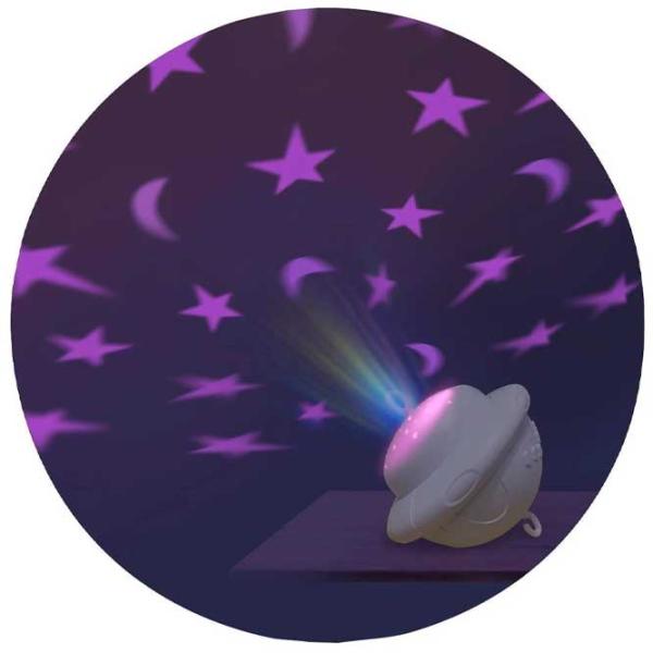 Игрушка для колясок и кроваток Chipolino Baby Mix MILD02306MUS 0+/ Разноцветный photo 2