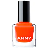 Лак для ногтей Anny Nail Polish 15 мл/ Оранжевый