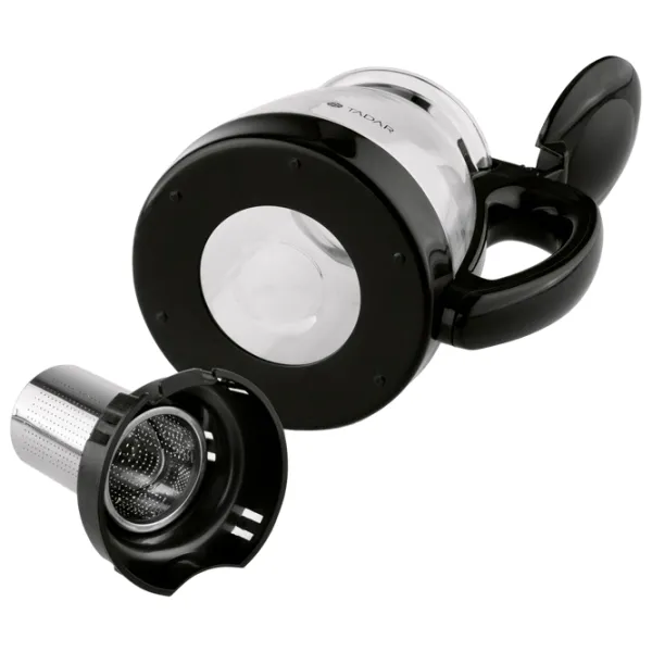 Infuzor Tadar Bardi 1.8 l/ Black photo 5
