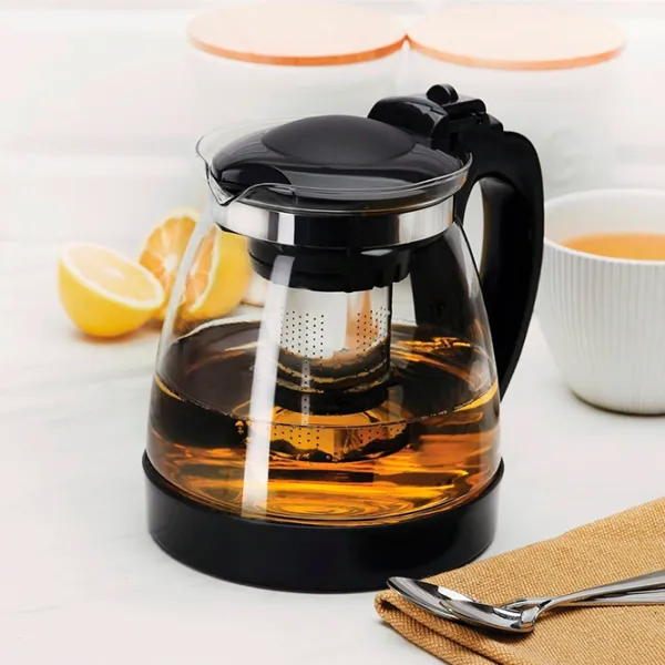 Infuzor Tadar Bardi 1.8 l/ Black photo 8