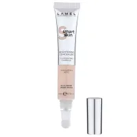 Concealer pentru femei Lamel SMART SKIN 15 ml/ Light Beige