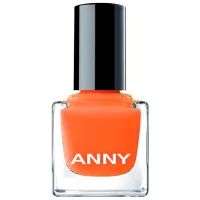 Лак для ногтей Anny Nail Polish 15 мл/ Оранжевый