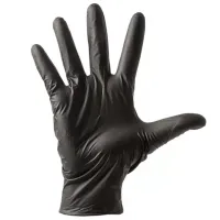 Mănuși Profmet 313650 Nitril/ Black