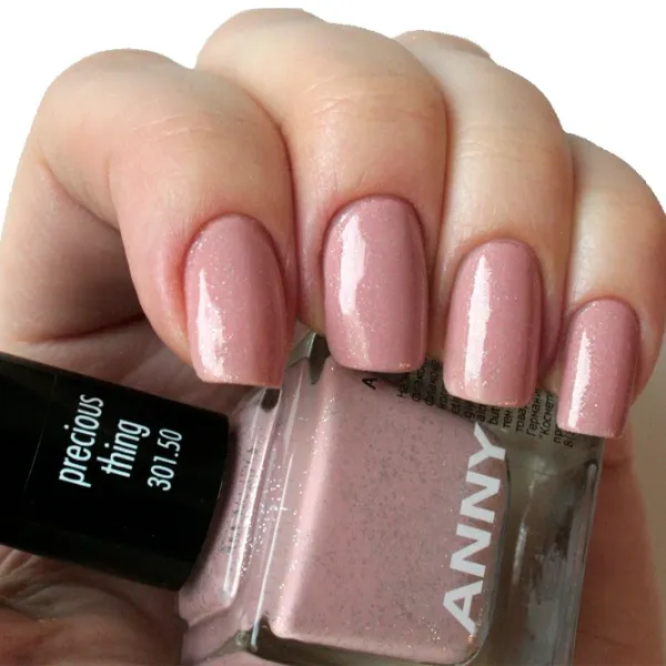 Lac de unghii Anny Nail Polish 15 ml/ Beige photo 2 Lac de unghii Anny Nail Polish 15 ml/ Beige photo 2